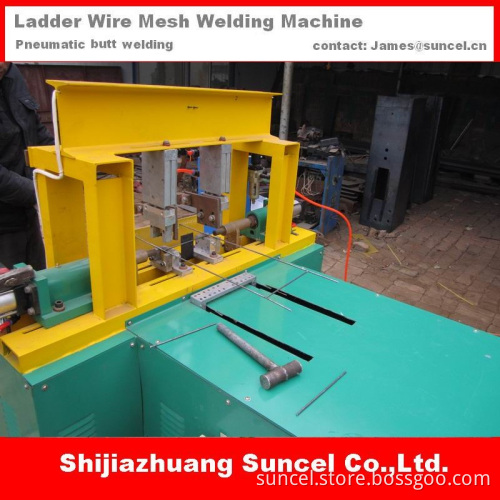 Suncel Butt Welding Machine for Ladder Wire Mesh and Truss WIre Mesh